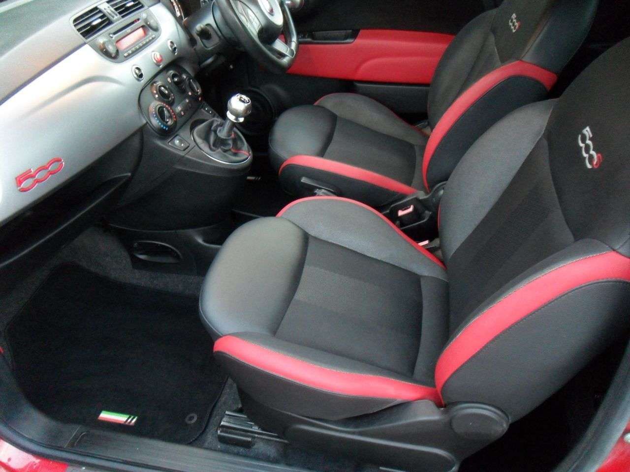 2014 FIAT 500 2014 FIAT 500