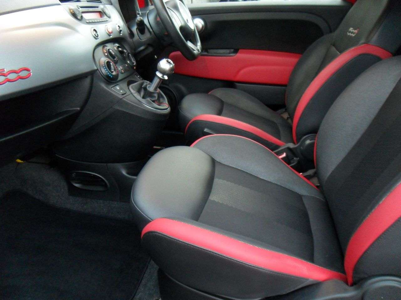 2014 FIAT 500 2014 FIAT 500