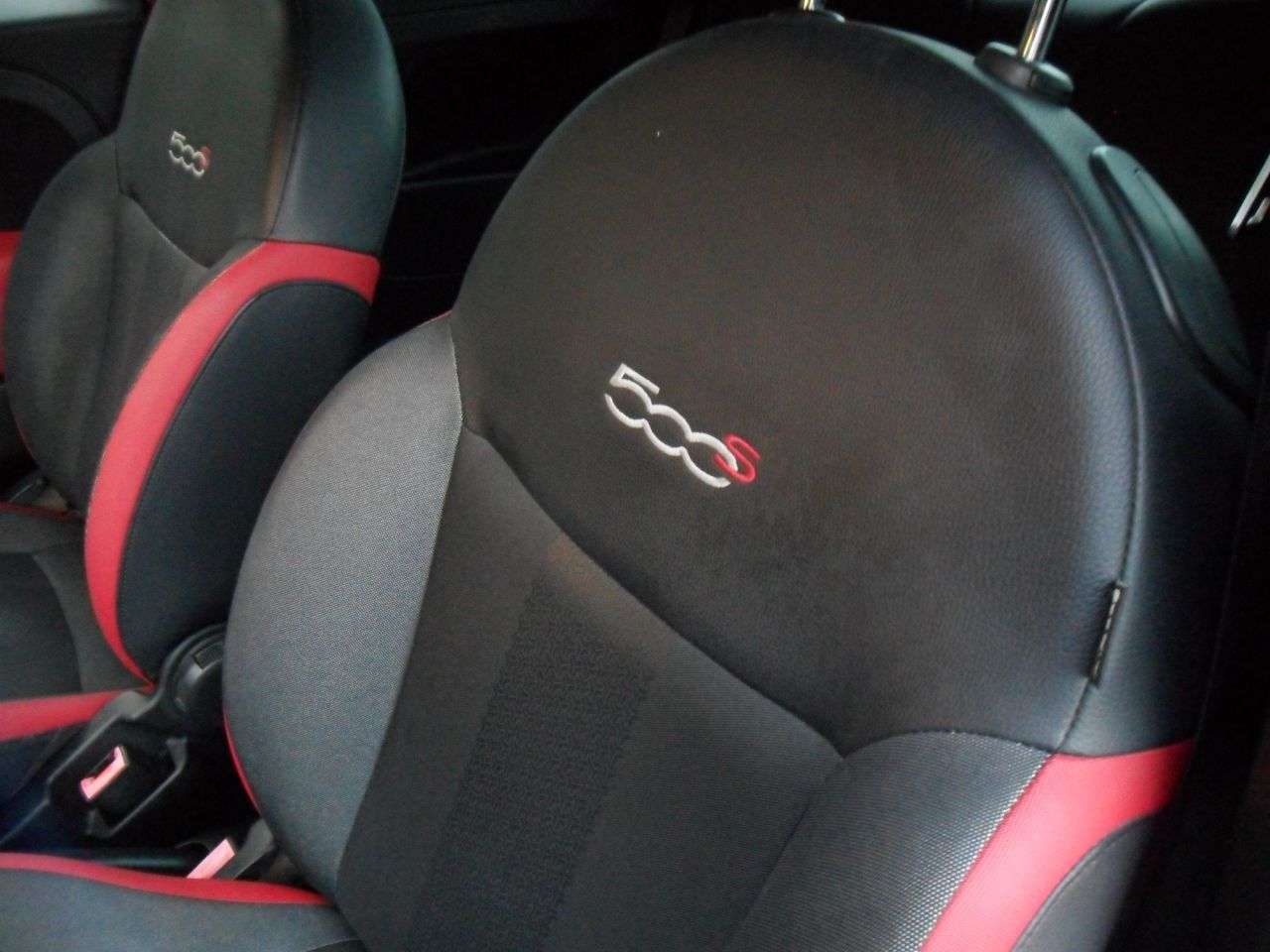 2014 FIAT 500 2014 FIAT 500