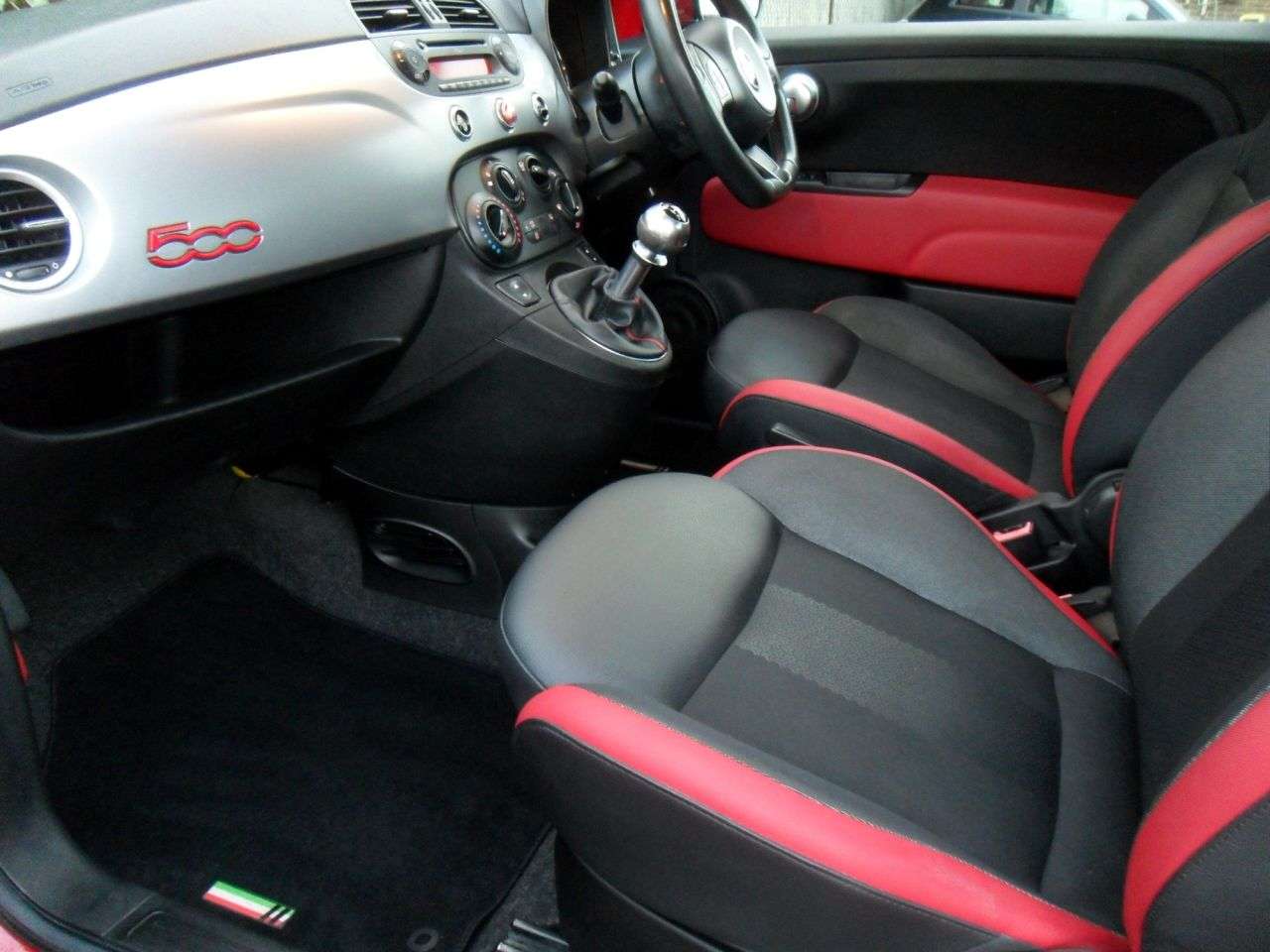 2014 FIAT 500 2014 FIAT 500