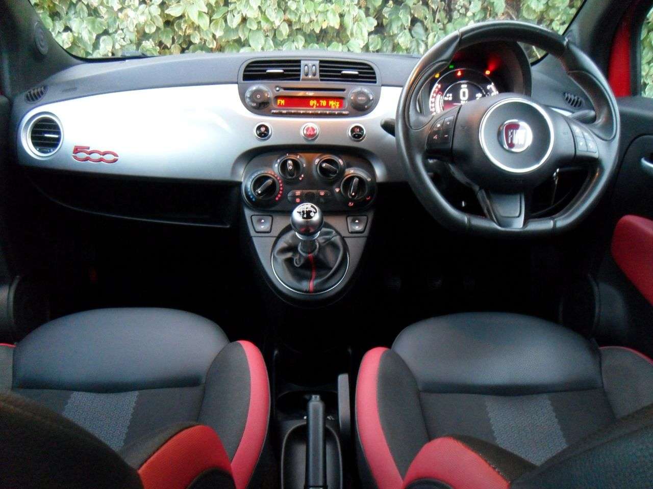 2014 FIAT 500 2014 FIAT 500