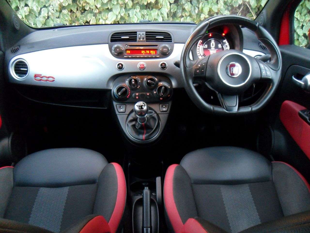 2014 FIAT 500 2014 FIAT 500