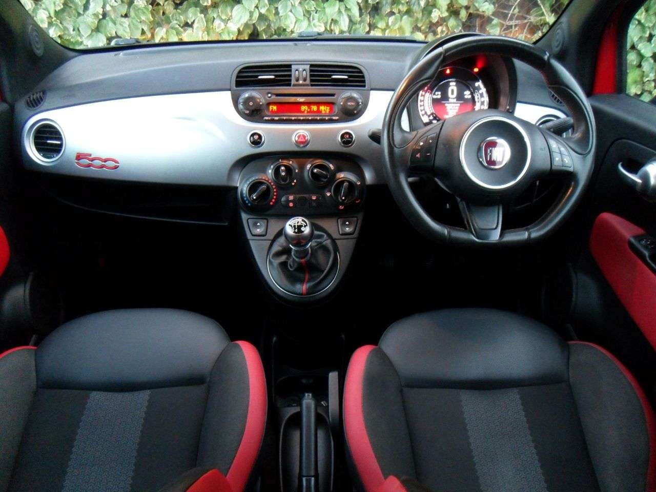 2014 FIAT 500 2014 FIAT 500