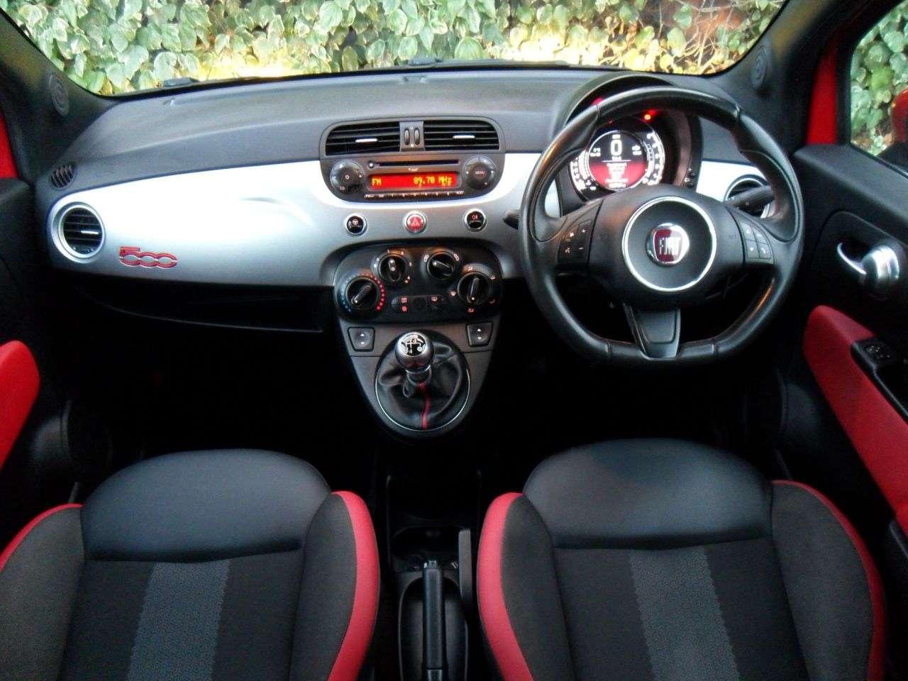 2014 FIAT 500 2014 FIAT 500