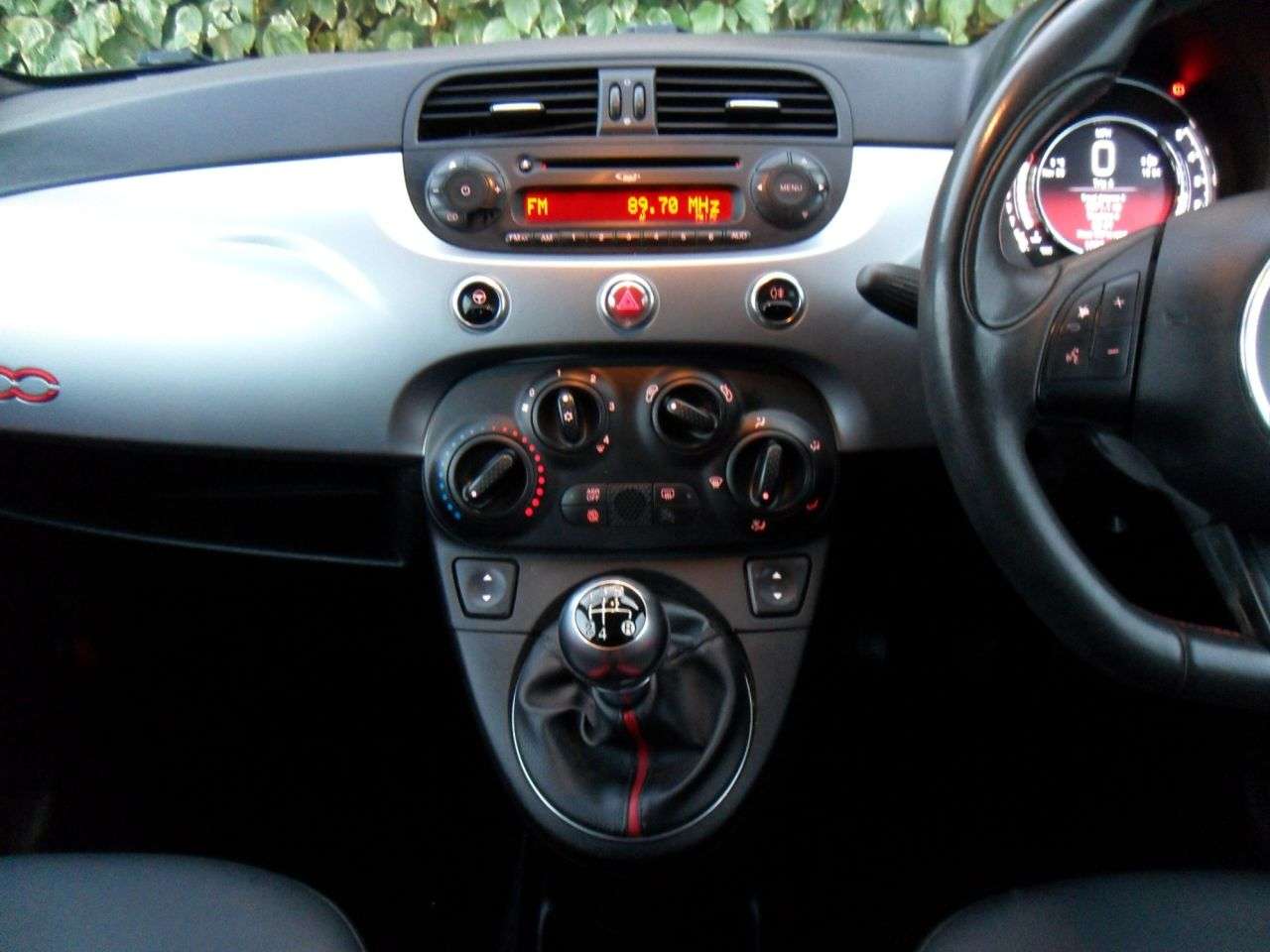 2014 FIAT 500 2014 FIAT 500