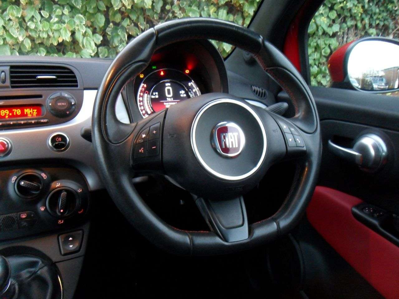 2014 FIAT 500 2014 FIAT 500