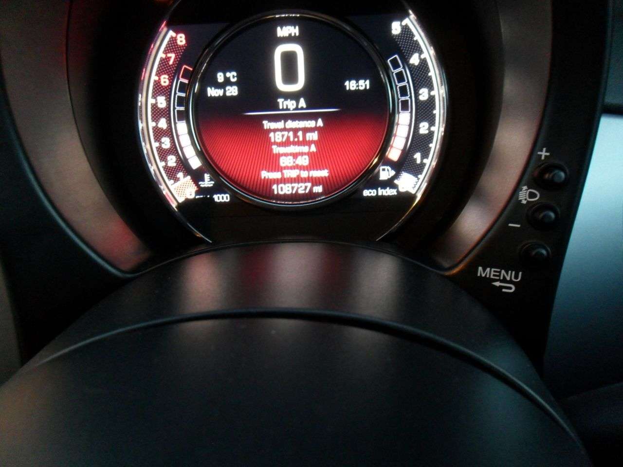 2014 FIAT 500 2014 FIAT 500