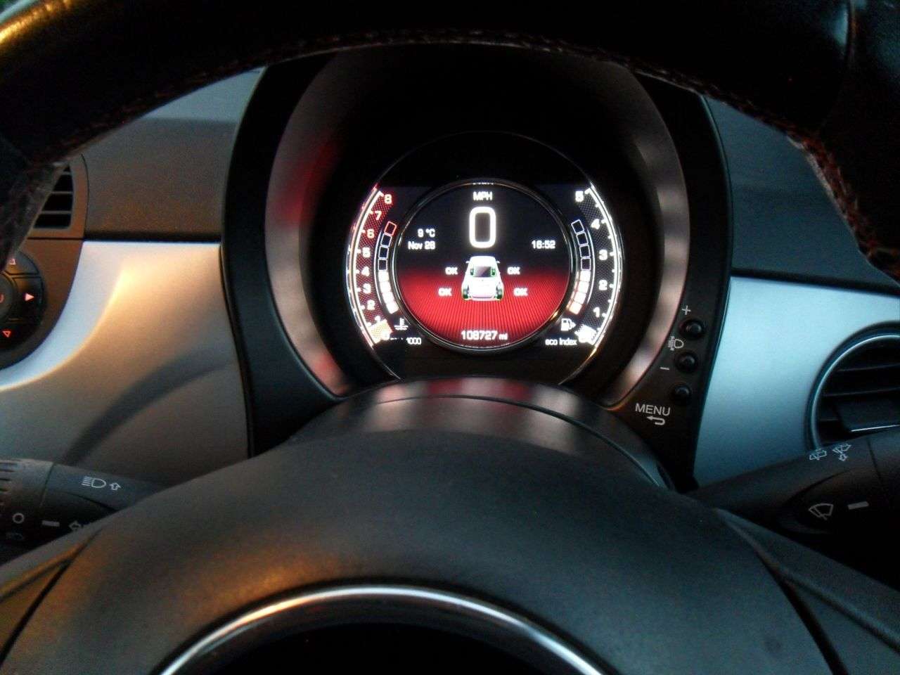 2014 FIAT 500 2014 FIAT 500