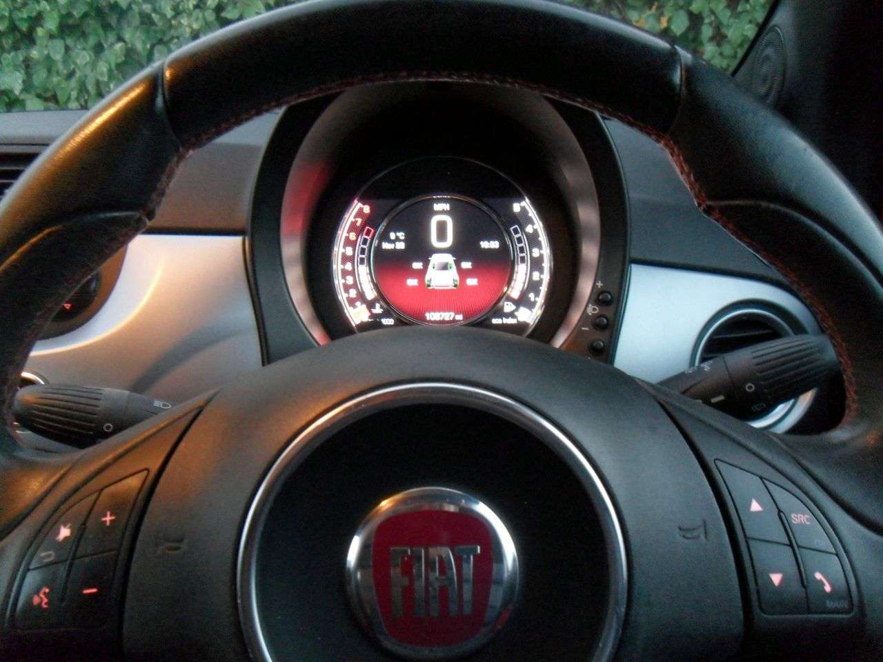 2014 FIAT 500 2014 FIAT 500