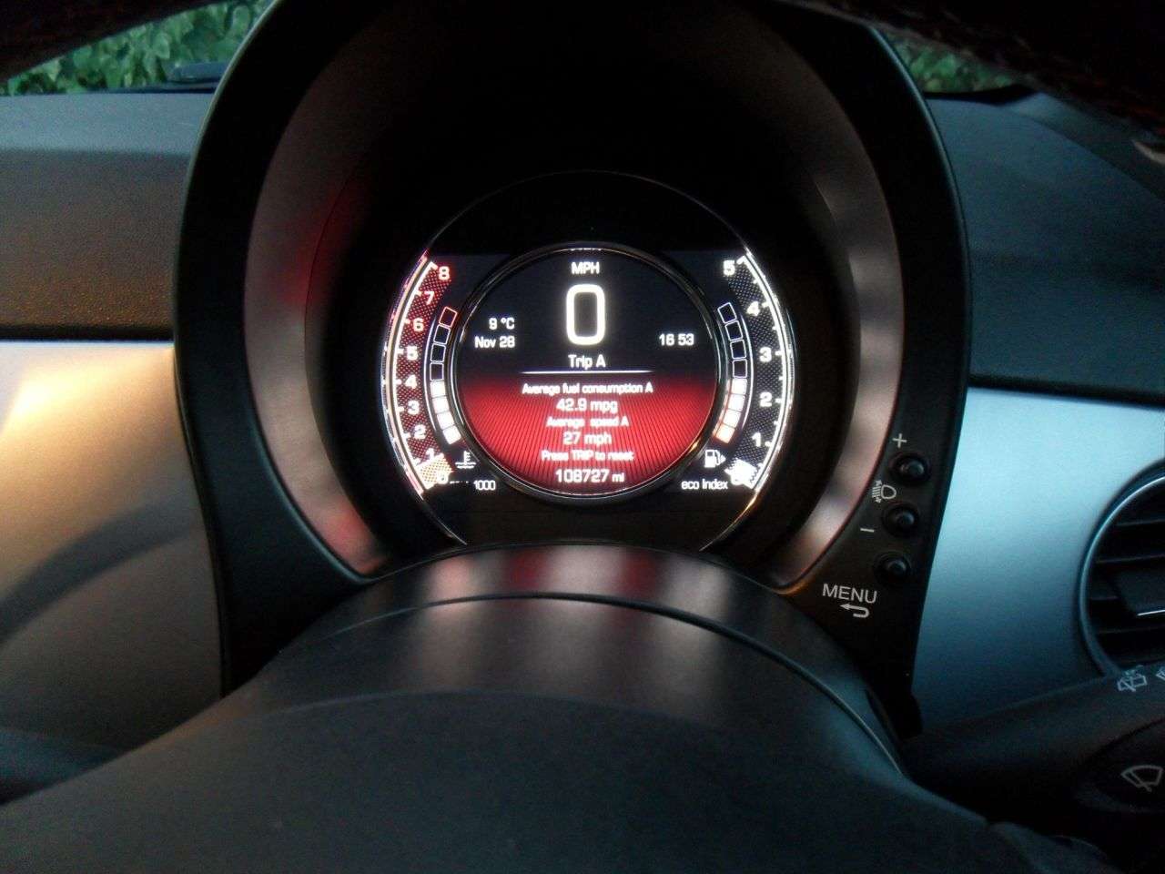 2014 FIAT 500 2014 FIAT 500