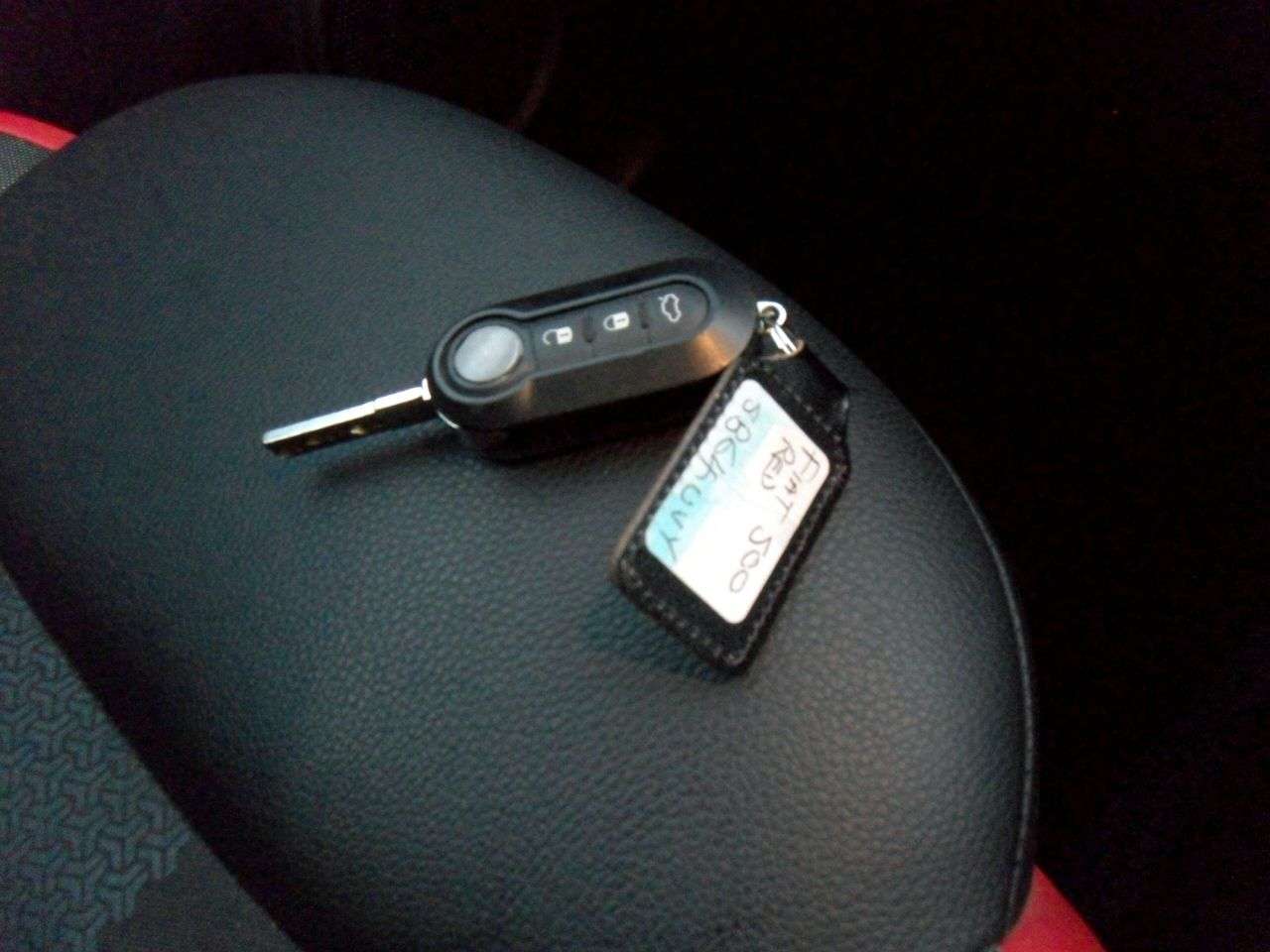 2014 FIAT 500 2014 FIAT 500