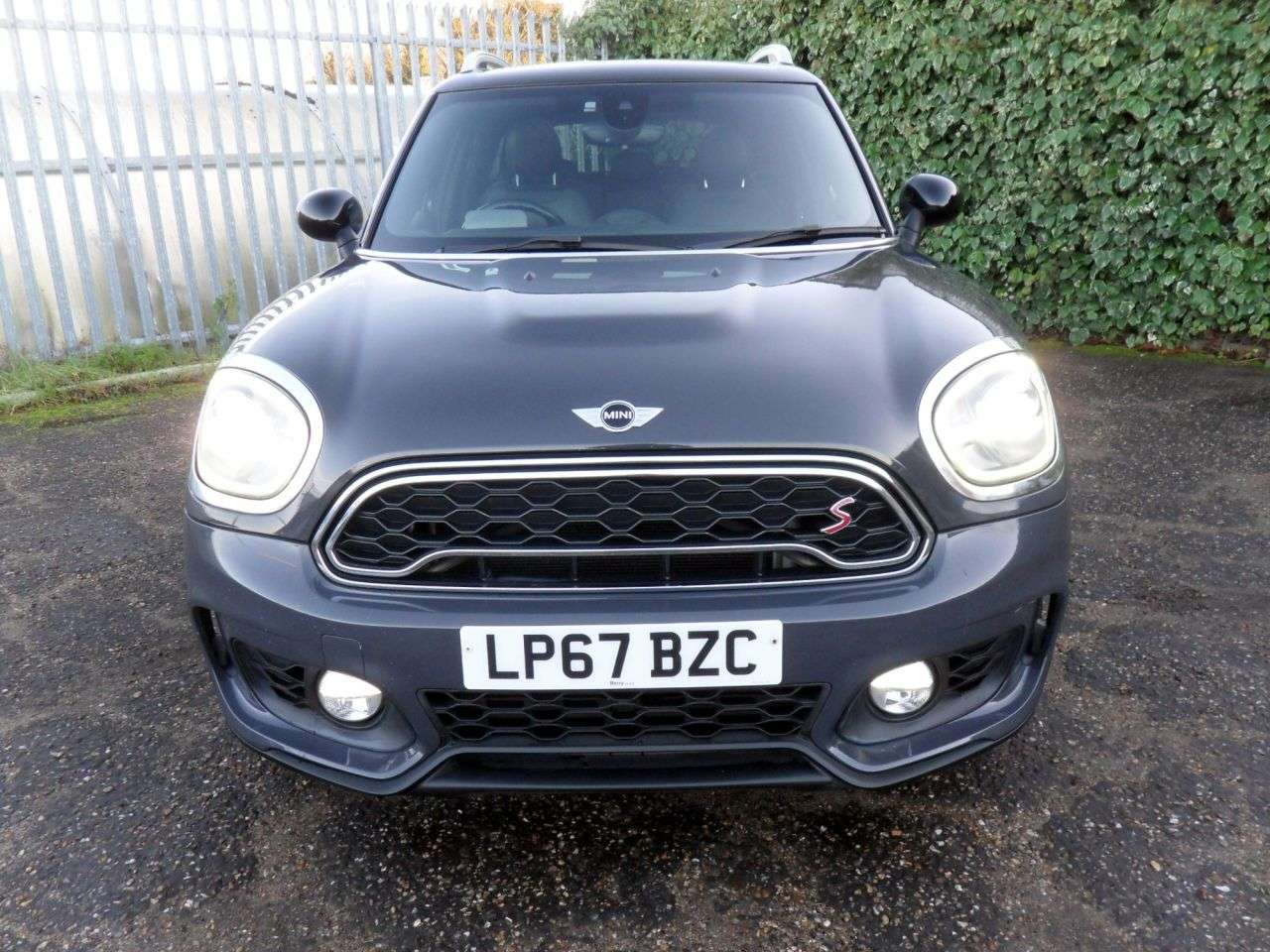 2017 MINI COUNTRYMAN 2017 MINI COUNTRYMAN