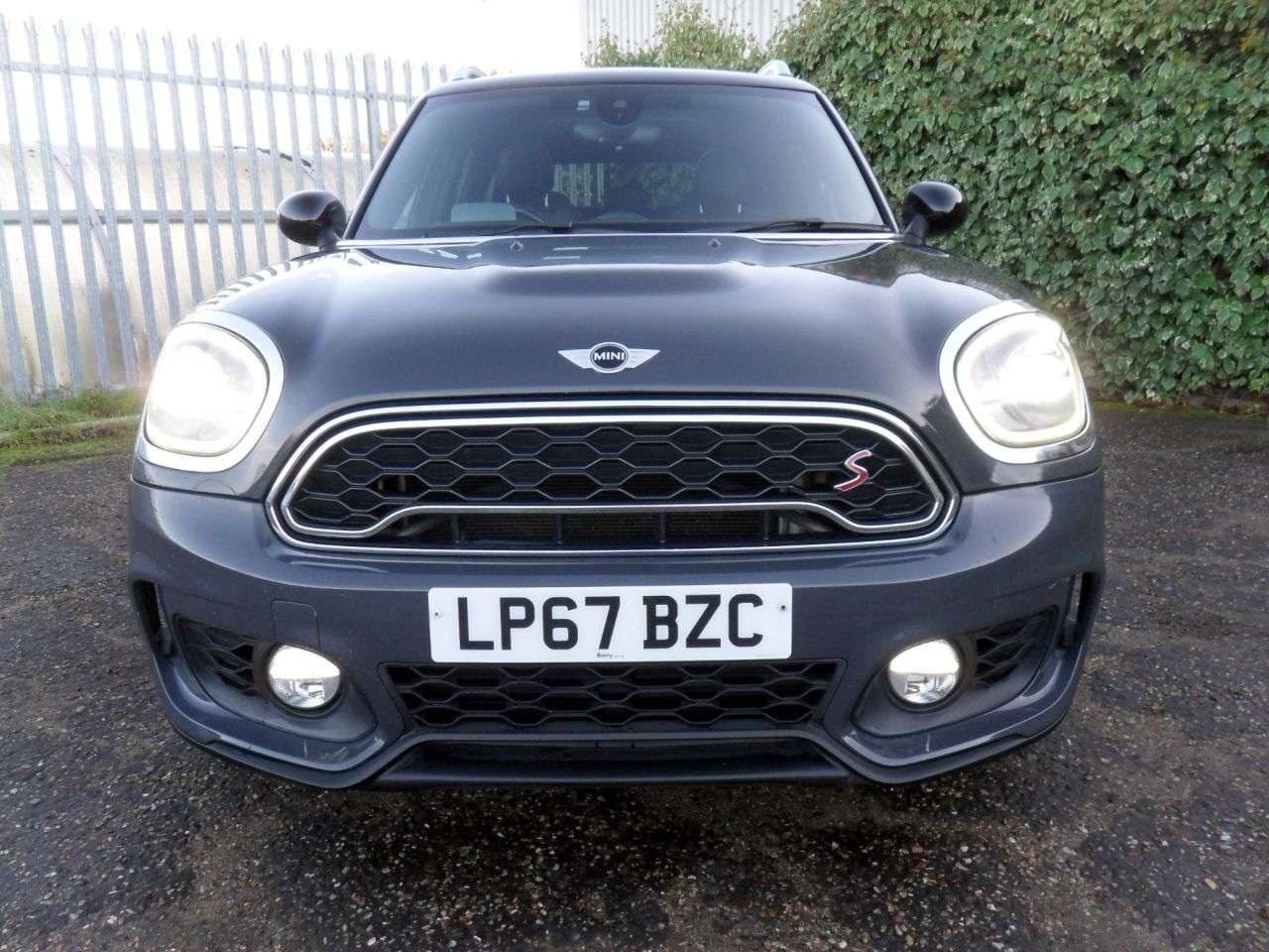2017 MINI COUNTRYMAN 2017 MINI COUNTRYMAN