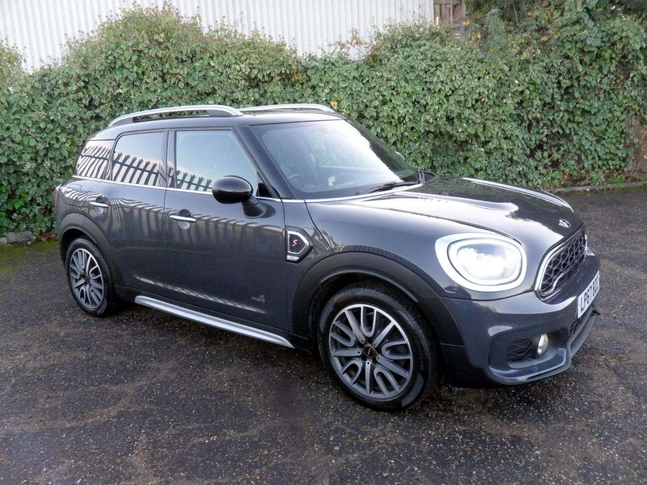 2017 MINI COUNTRYMAN 2017 MINI COUNTRYMAN