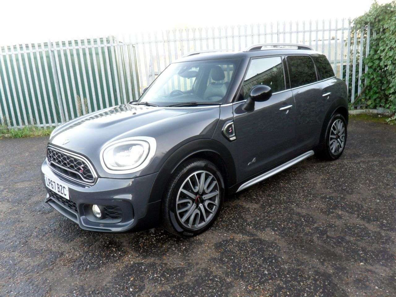 2017 MINI COUNTRYMAN 2017 MINI COUNTRYMAN
