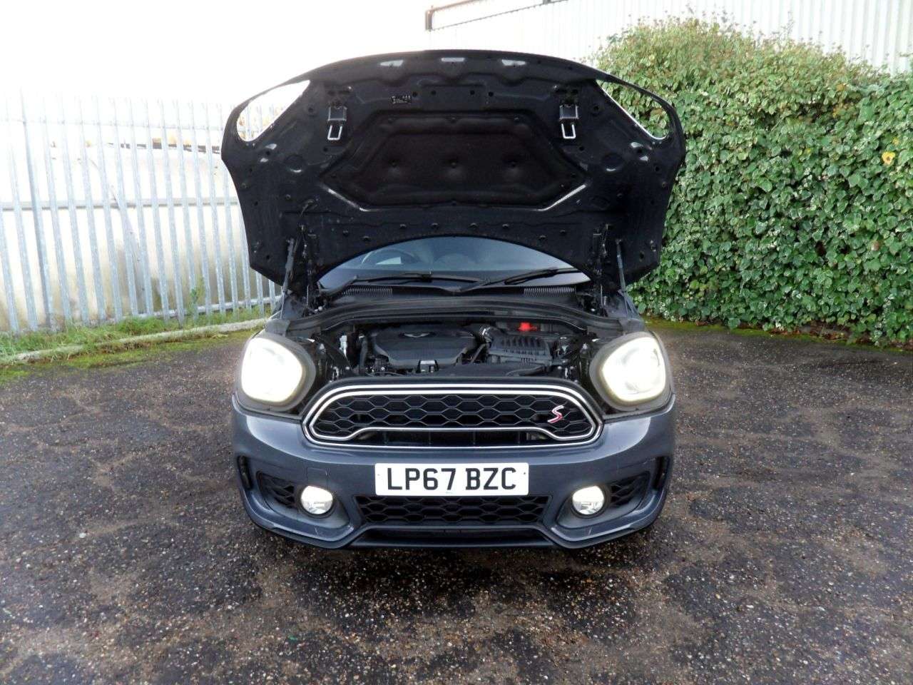 2017 MINI COUNTRYMAN 2017 MINI COUNTRYMAN