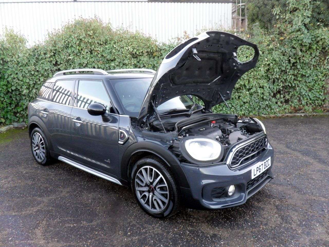 2017 MINI COUNTRYMAN 2017 MINI COUNTRYMAN