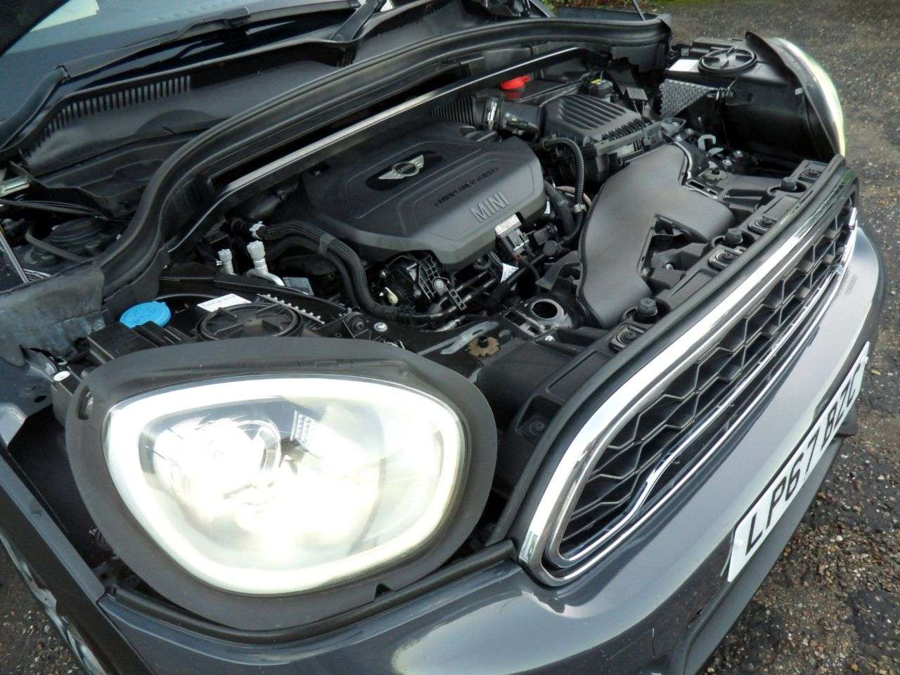 2017 MINI COUNTRYMAN 2017 MINI COUNTRYMAN