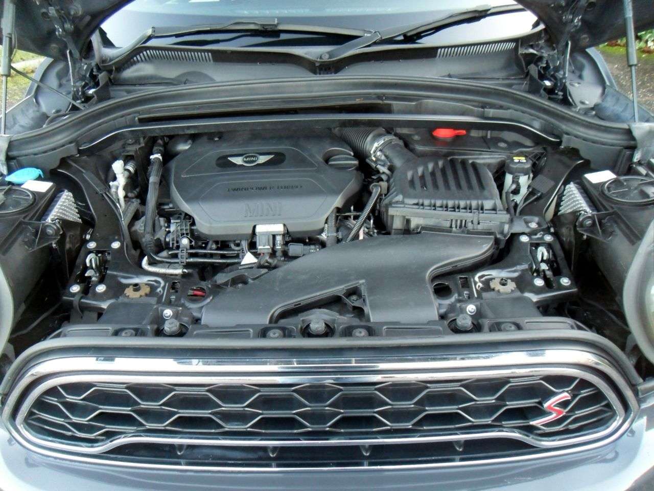 2017 MINI COUNTRYMAN 2017 MINI COUNTRYMAN