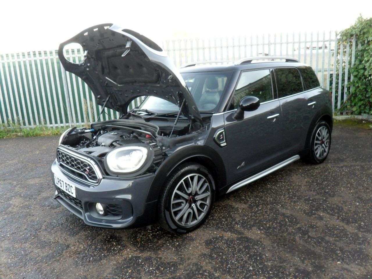 2017 MINI COUNTRYMAN 2017 MINI COUNTRYMAN