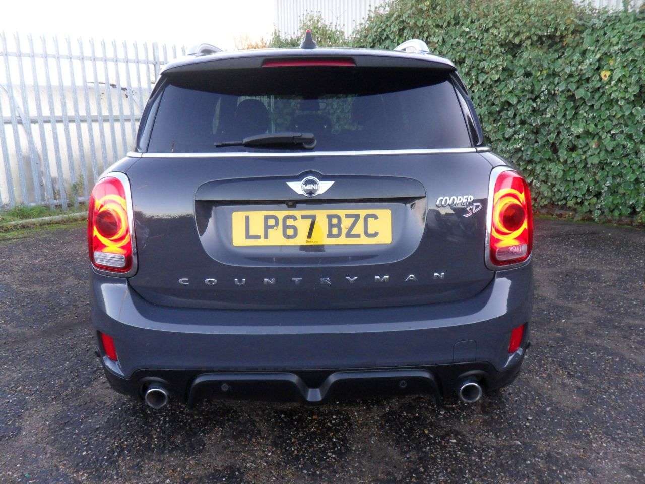 2017 MINI COUNTRYMAN 2017 MINI COUNTRYMAN