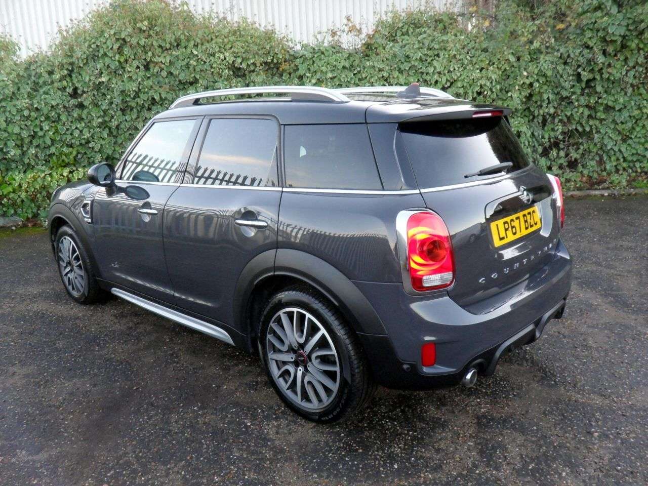 2017 MINI COUNTRYMAN 2017 MINI COUNTRYMAN