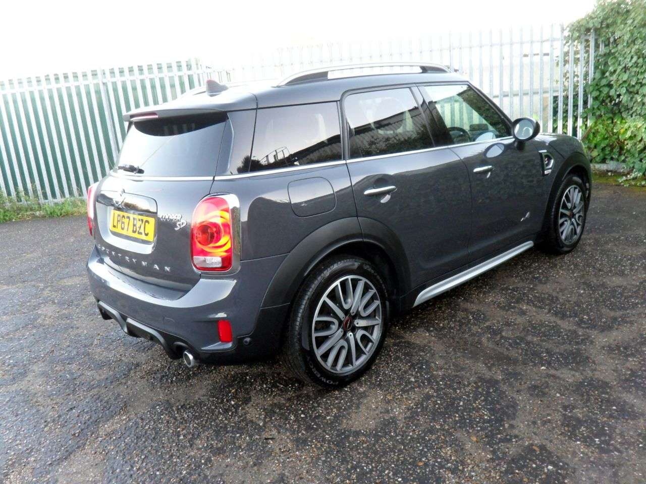 2017 MINI COUNTRYMAN 2017 MINI COUNTRYMAN