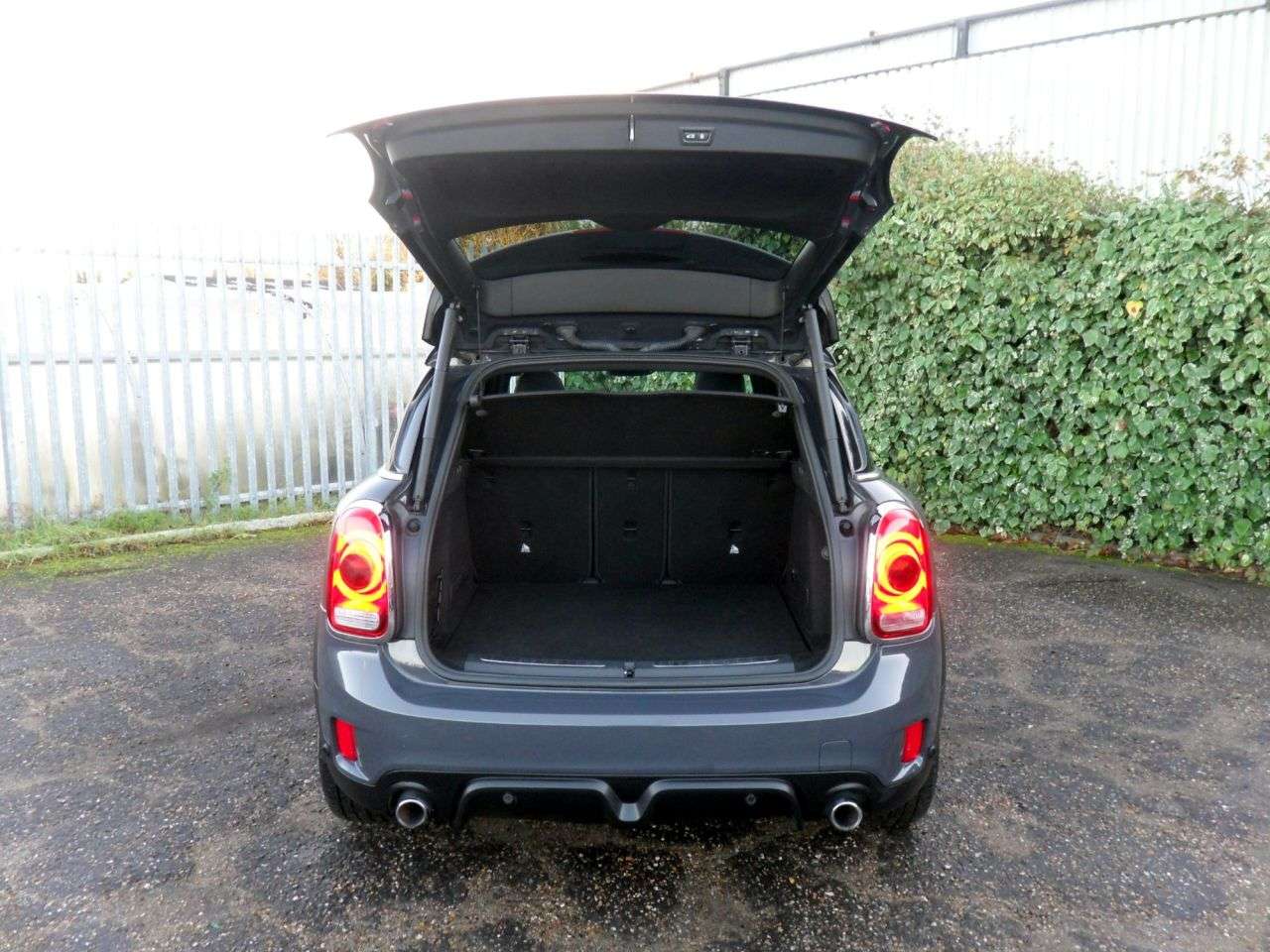 2017 MINI COUNTRYMAN 2017 MINI COUNTRYMAN