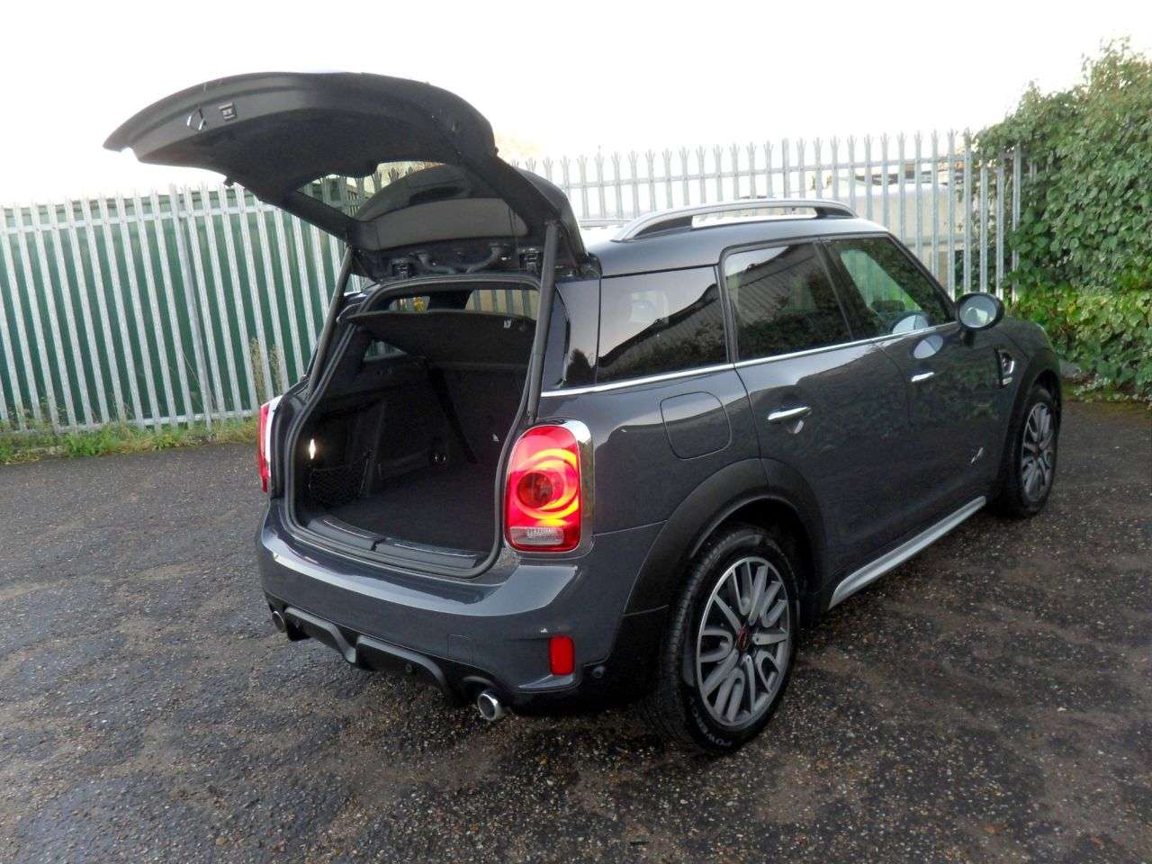 2017 MINI COUNTRYMAN 2017 MINI COUNTRYMAN