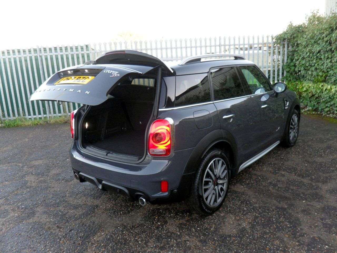 2017 MINI COUNTRYMAN 2017 MINI COUNTRYMAN