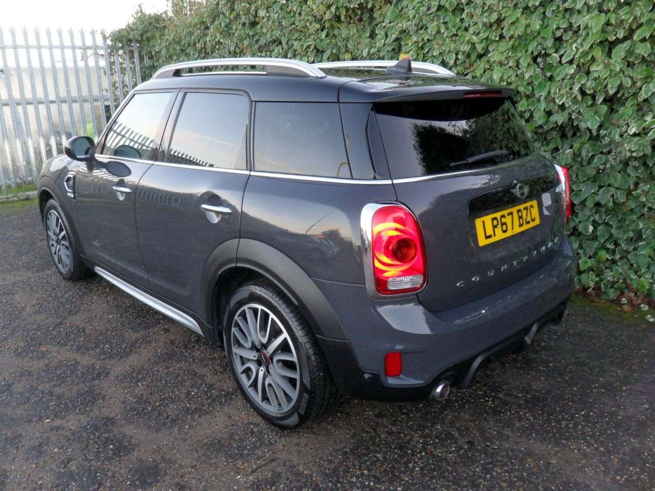 2017 MINI COUNTRYMAN 2017 MINI COUNTRYMAN