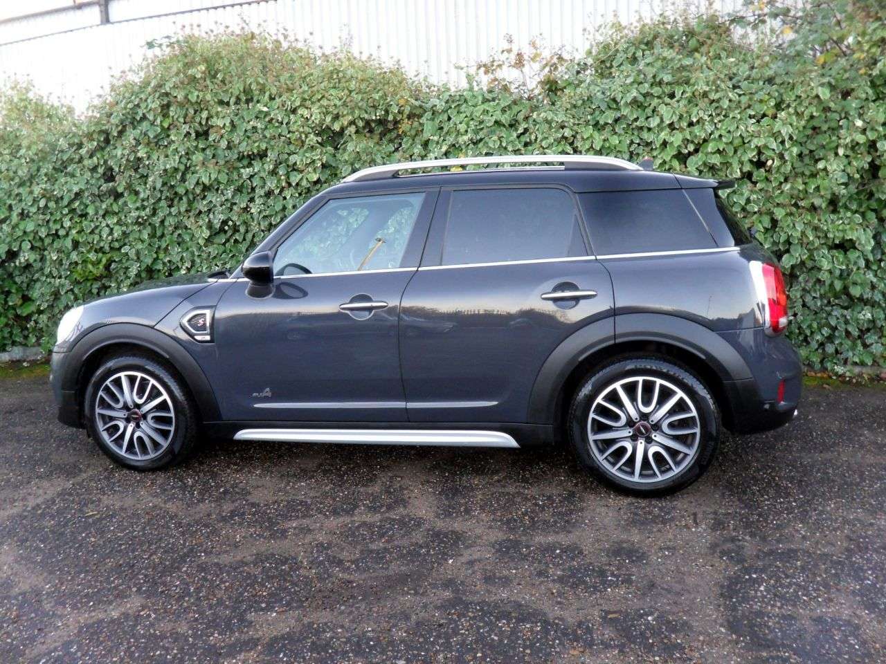 2017 MINI COUNTRYMAN 2017 MINI COUNTRYMAN