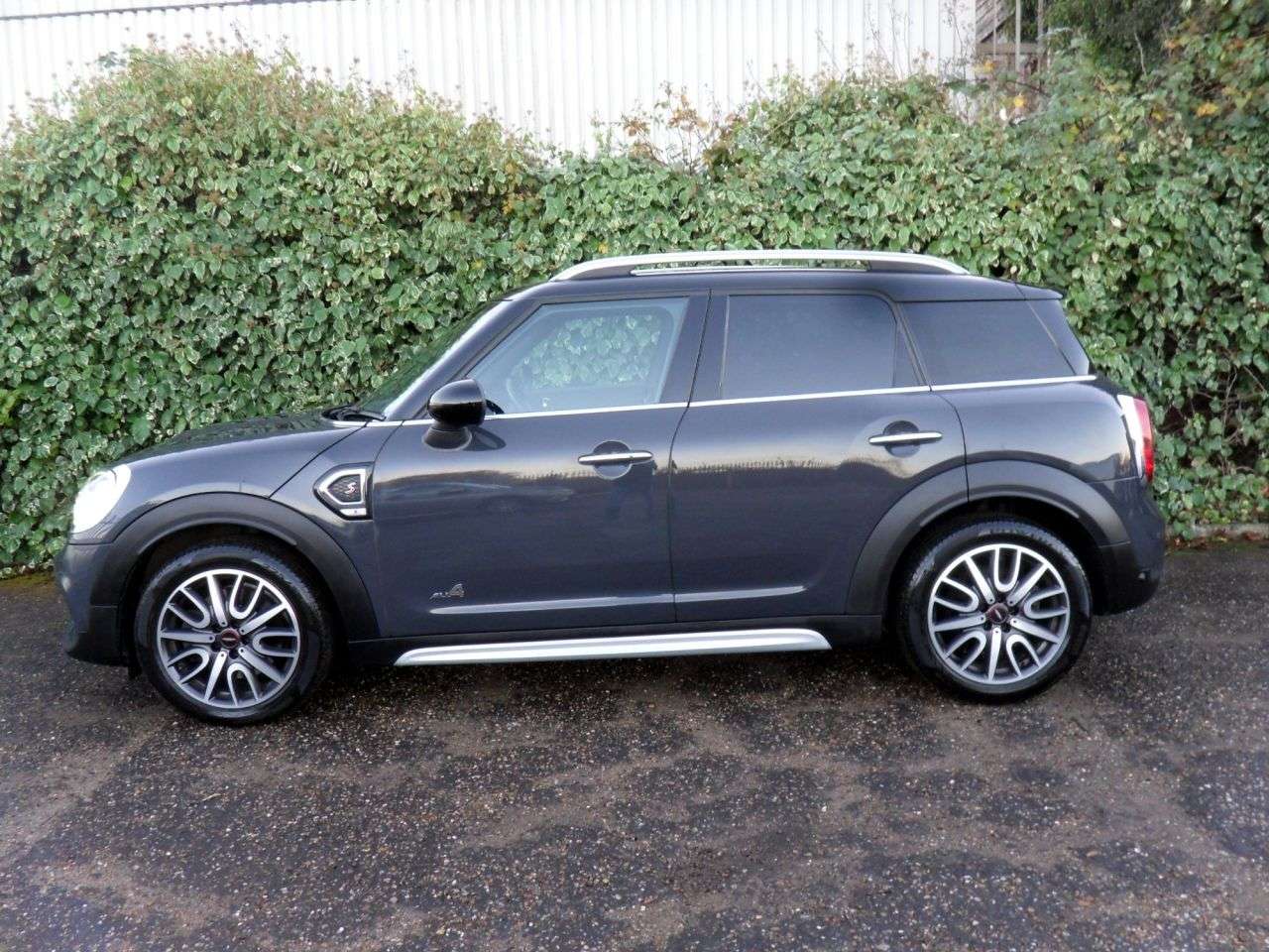 2017 MINI COUNTRYMAN 2017 MINI COUNTRYMAN