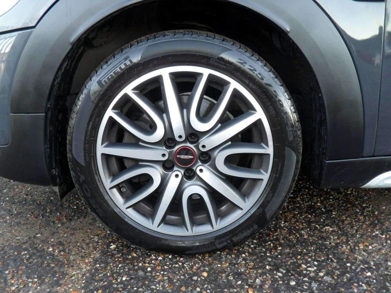 2017 MINI COUNTRYMAN 2017 MINI COUNTRYMAN