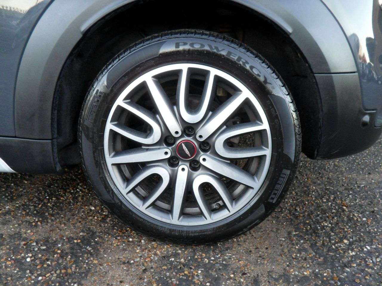 2017 MINI COUNTRYMAN 2017 MINI COUNTRYMAN