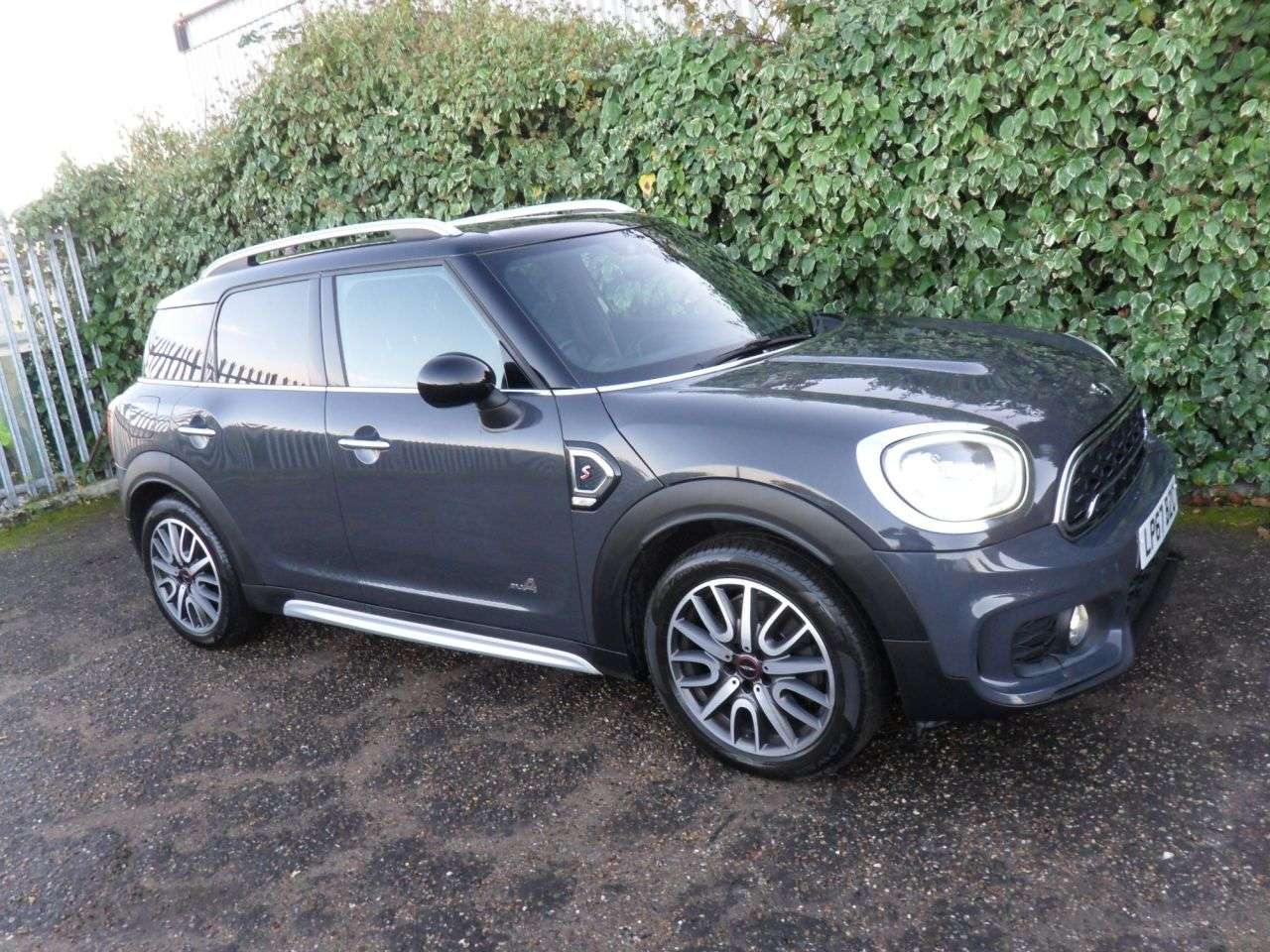 2017 MINI COUNTRYMAN 2017 MINI COUNTRYMAN