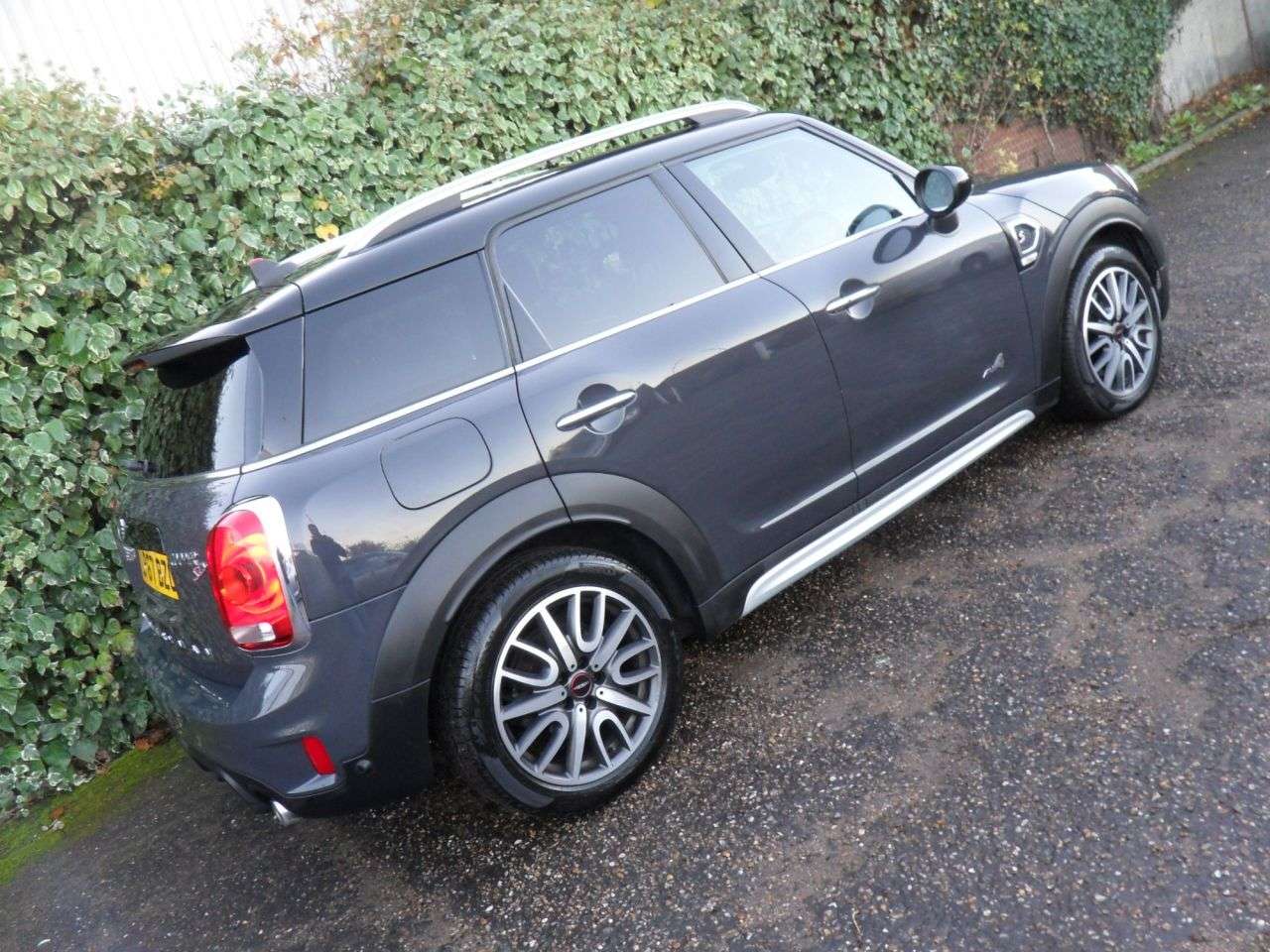 2017 MINI COUNTRYMAN 2017 MINI COUNTRYMAN