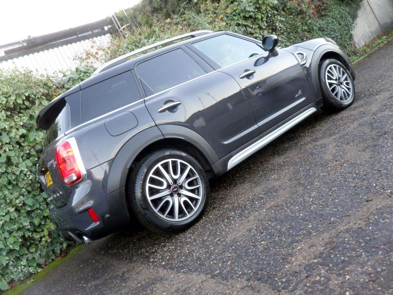 2017 MINI COUNTRYMAN 2017 MINI COUNTRYMAN