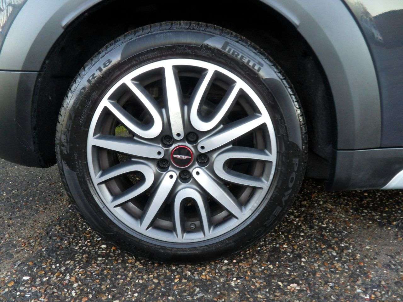 2017 MINI COUNTRYMAN 2017 MINI COUNTRYMAN