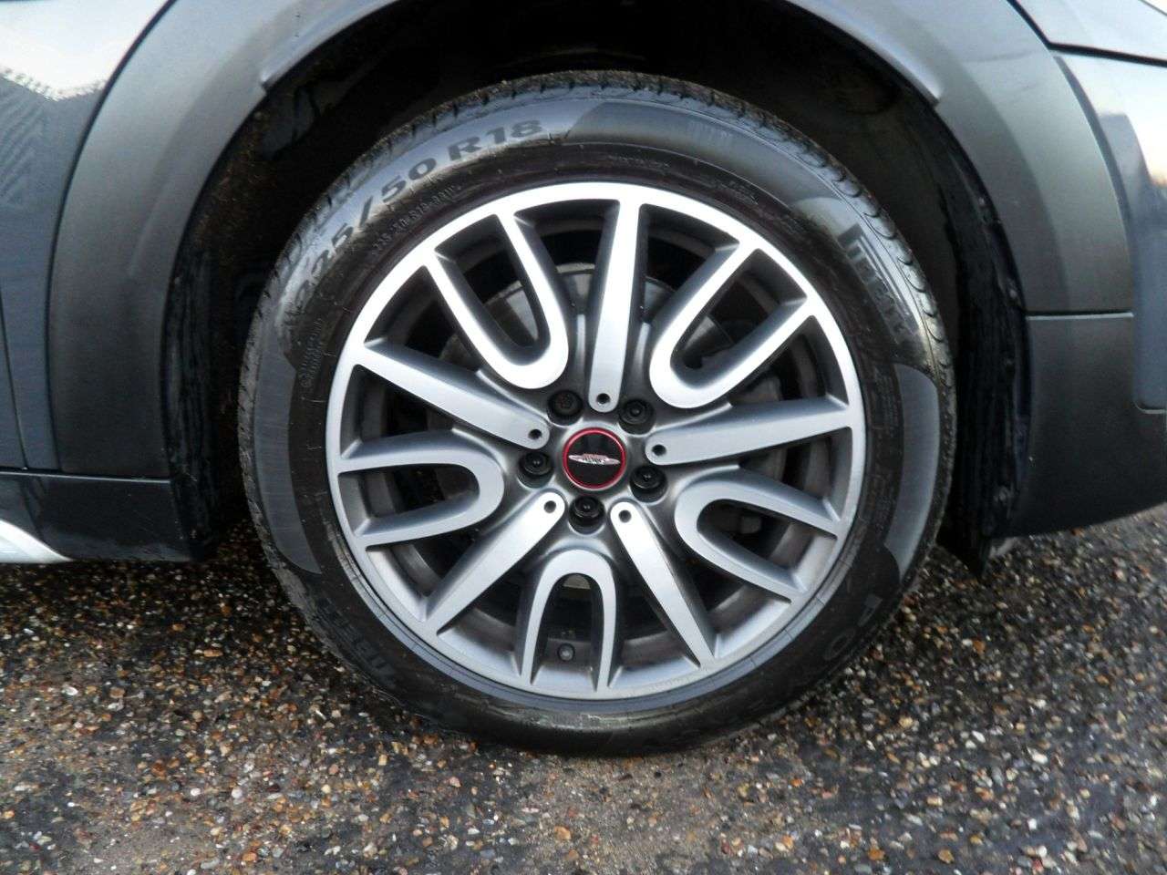 2017 MINI COUNTRYMAN 2017 MINI COUNTRYMAN