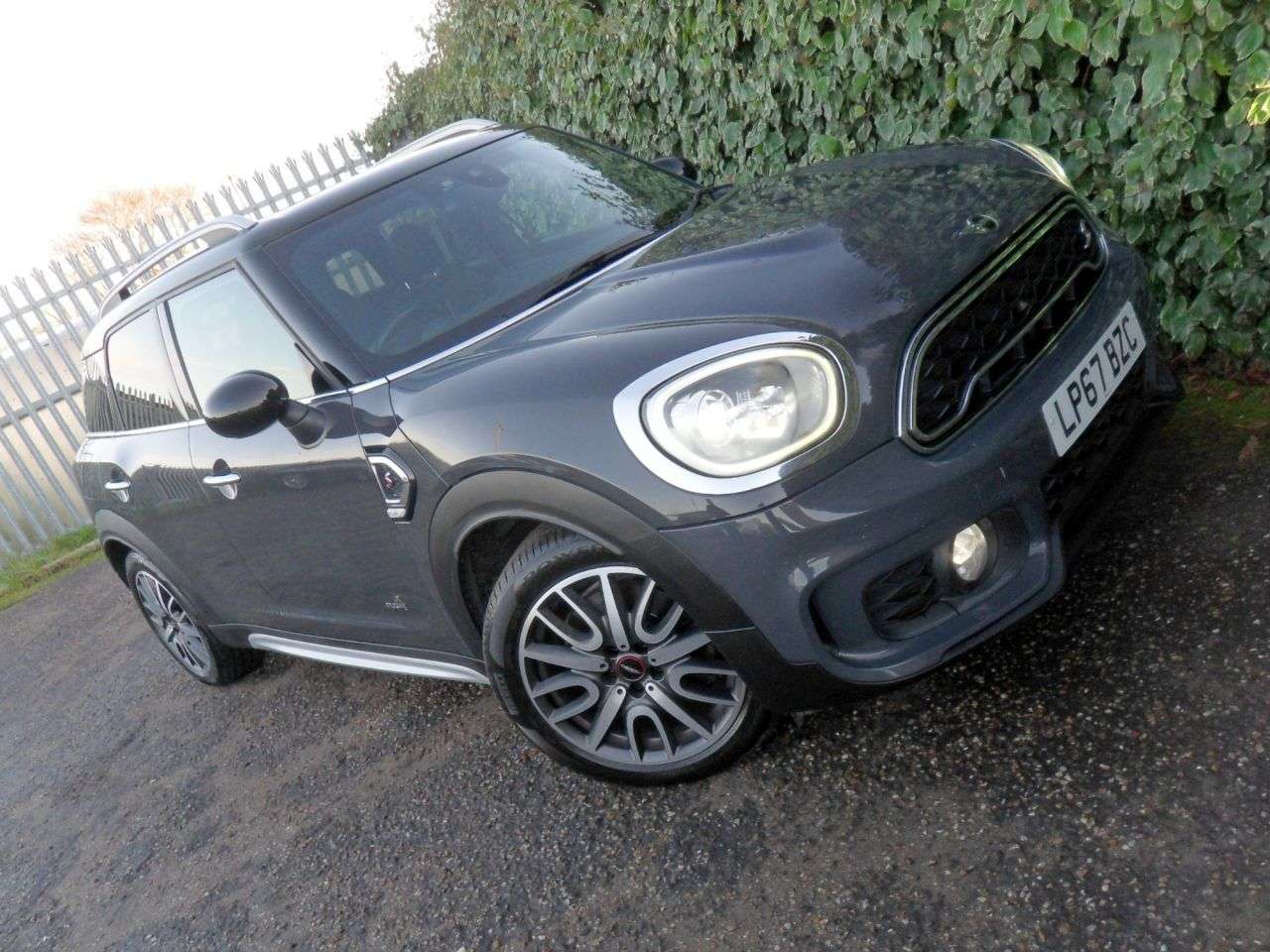 2017 MINI COUNTRYMAN 2017 MINI COUNTRYMAN
