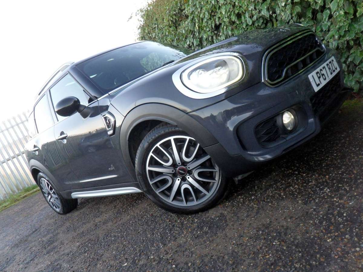 Check out this Mini Countryman 2017 Diesel Automatic