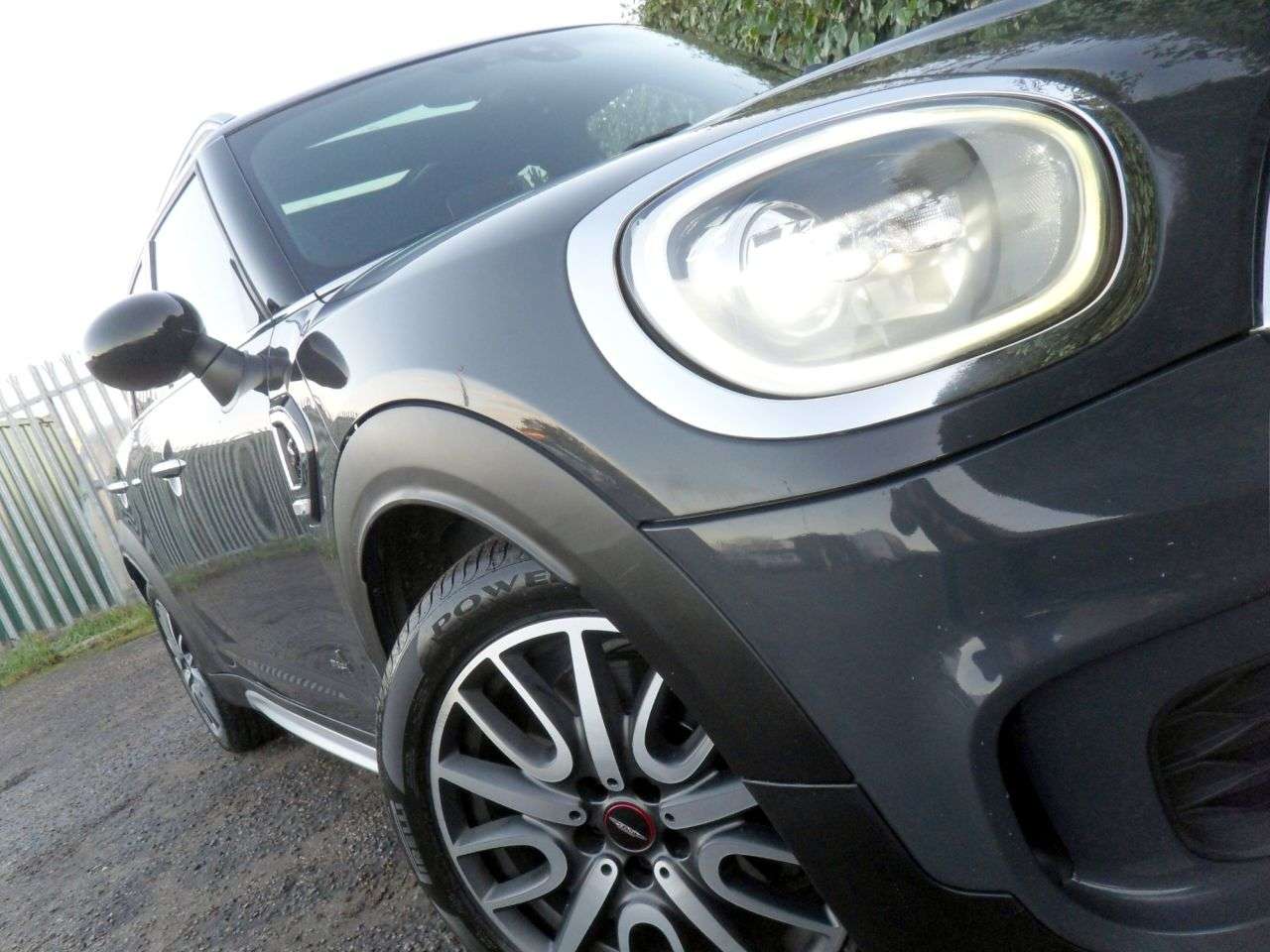 2017 MINI COUNTRYMAN 2017 MINI COUNTRYMAN