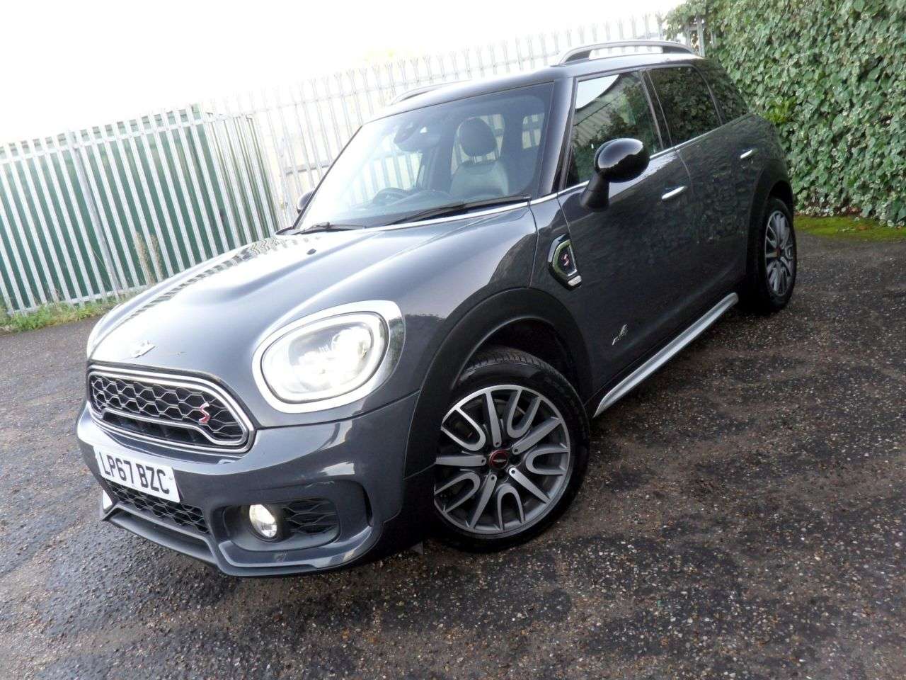 2017 MINI COUNTRYMAN 2017 MINI COUNTRYMAN