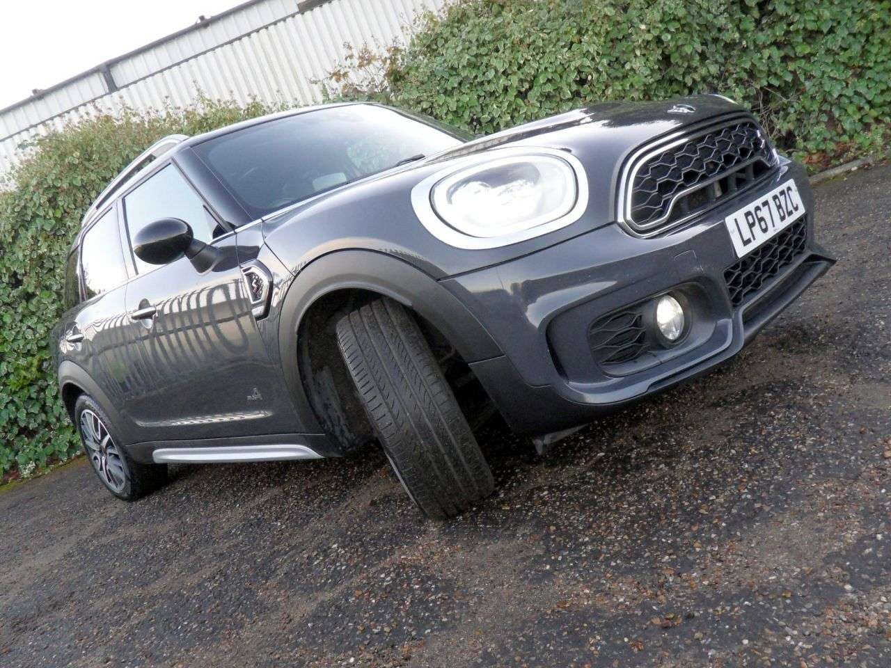 2017 MINI COUNTRYMAN 2017 MINI COUNTRYMAN