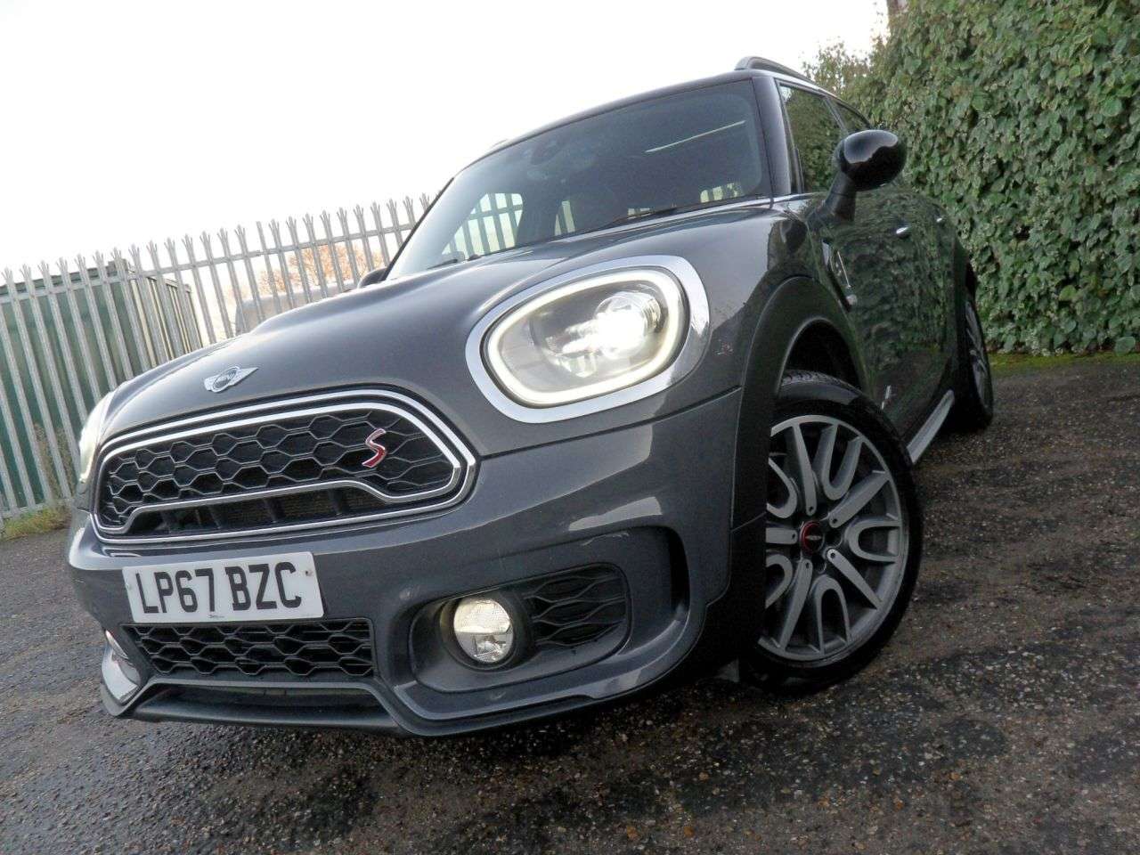 2017 MINI COUNTRYMAN 2017 MINI COUNTRYMAN