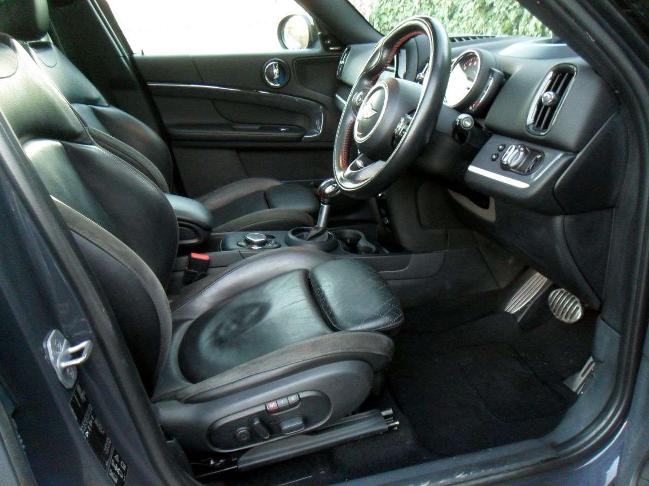 2017 MINI COUNTRYMAN 2017 MINI COUNTRYMAN