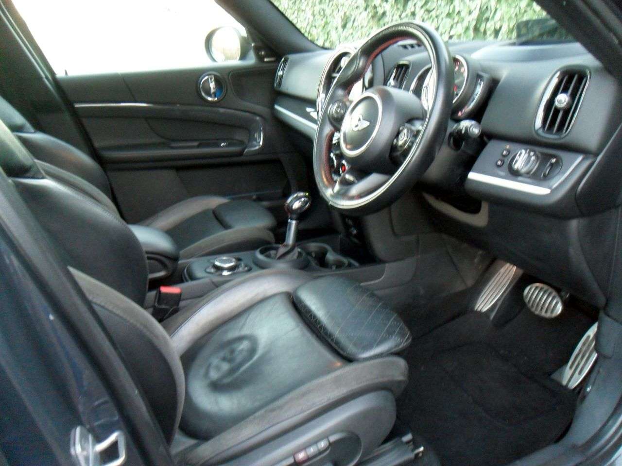 2017 MINI COUNTRYMAN 2017 MINI COUNTRYMAN