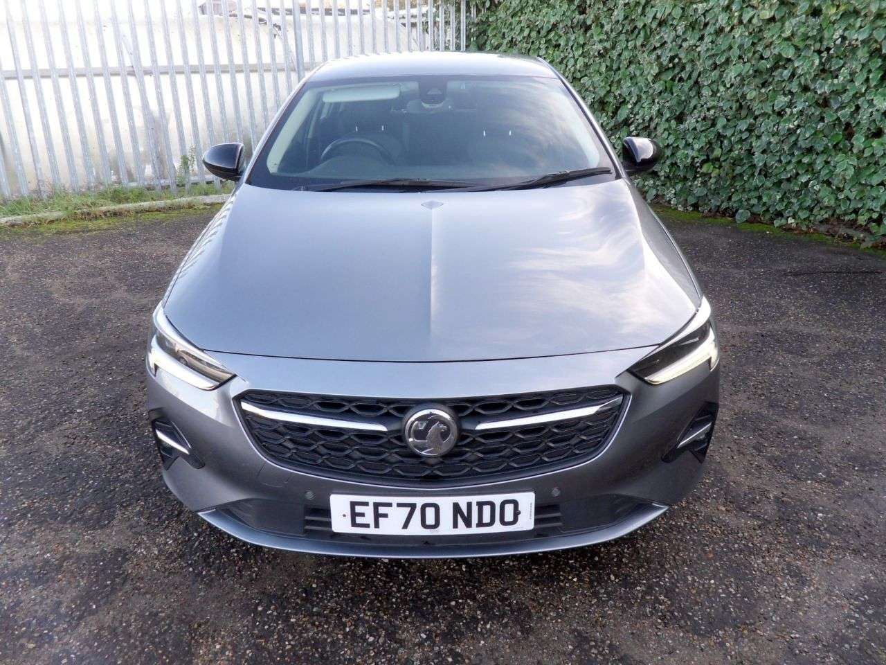 2020 VAUXHALL INSIGNIA 2020 VAUXHALL INSIGNIA