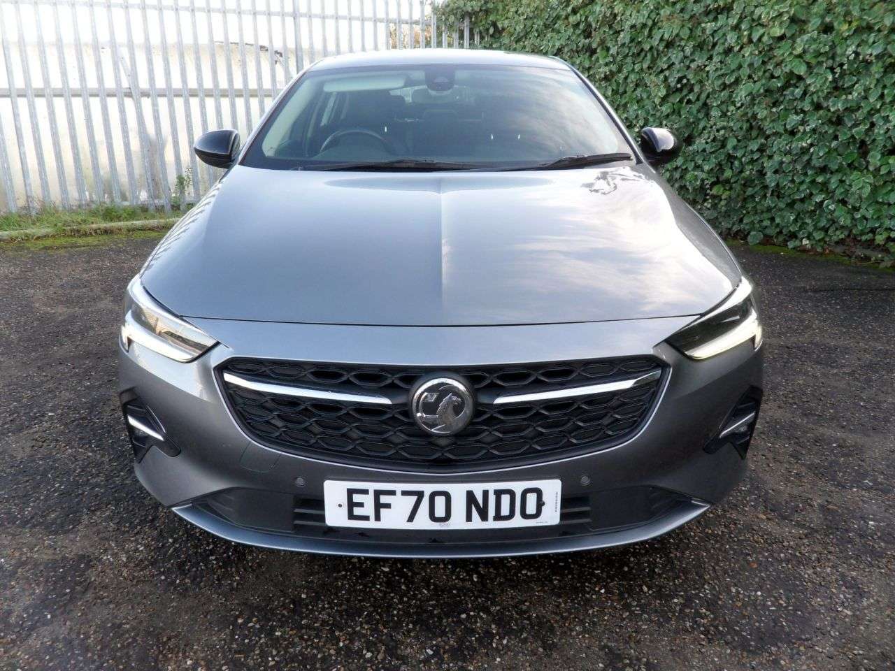 2020 VAUXHALL INSIGNIA 2020 VAUXHALL INSIGNIA